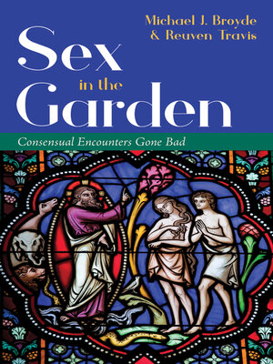 cover image of Sex in the Garden